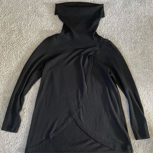 Ripe Maternity/Nursing Turtleneck Sweater